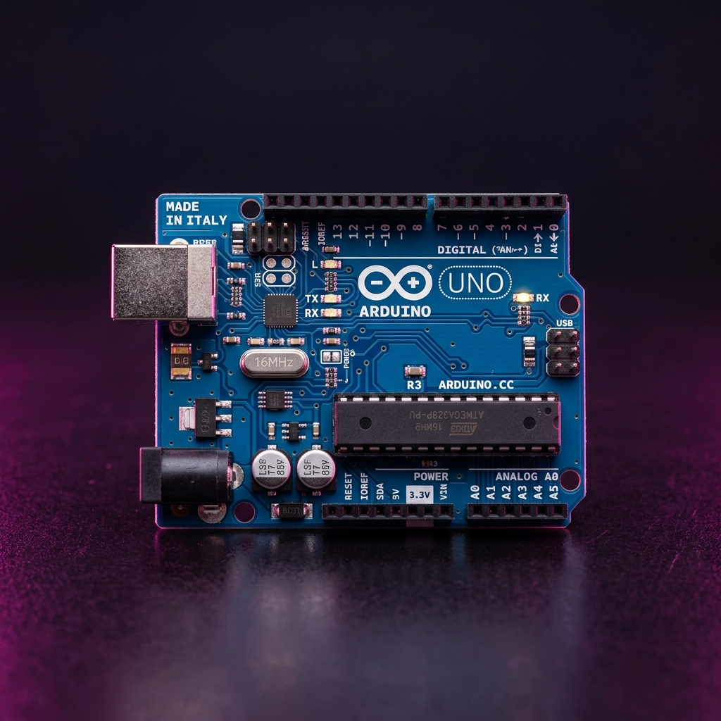 Arduino Uno R3