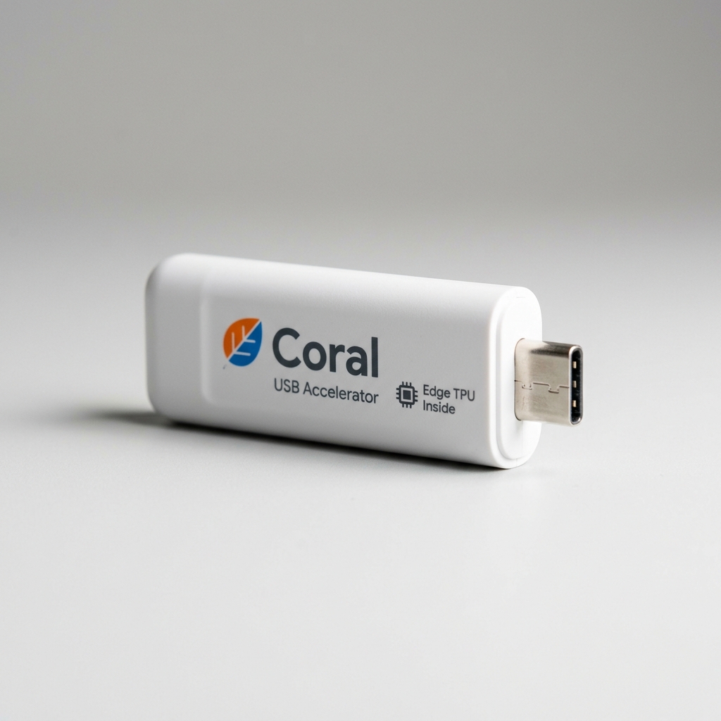 Google Coral Edge TPU