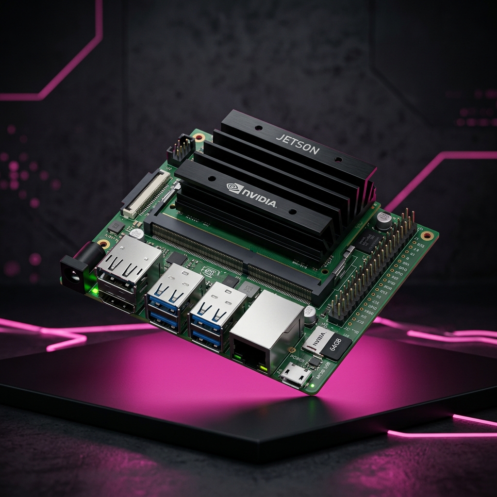 Nvidia Jetson Nano