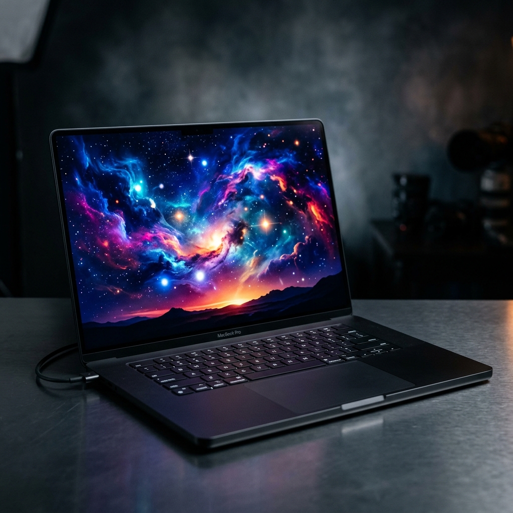 MacBook Pro M3 (14-inch)