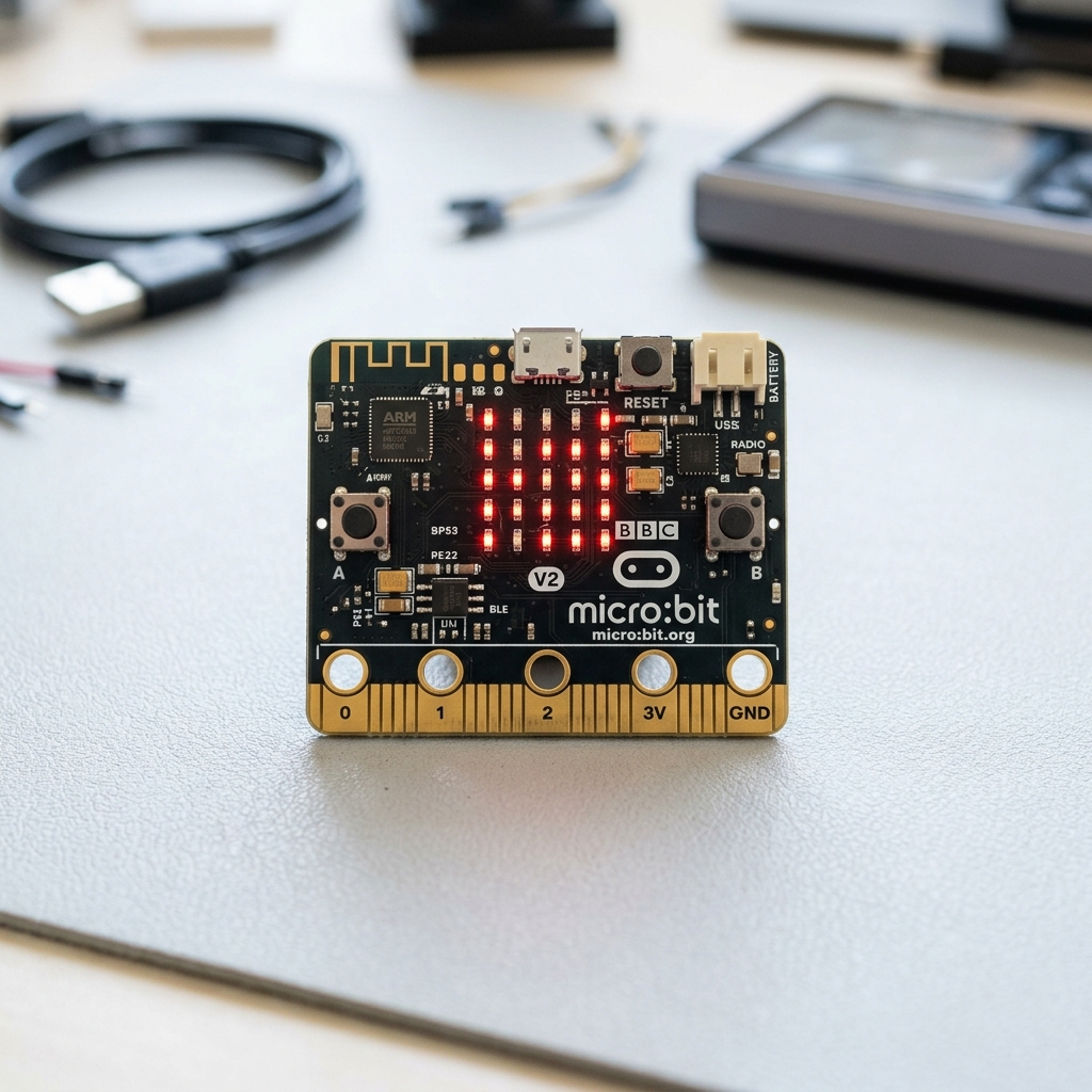 BBC Micro:bit V2