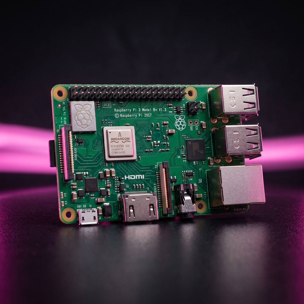Raspberry Pi 3 B+