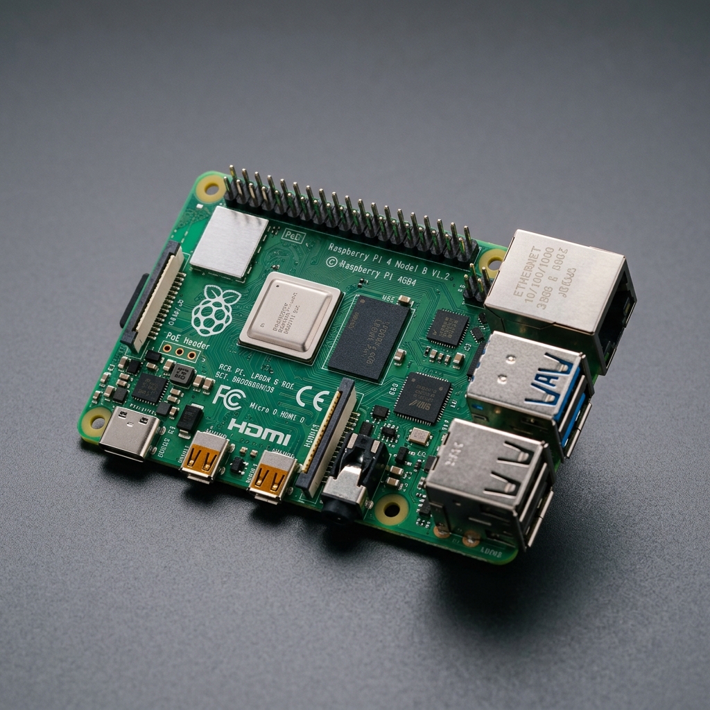 Raspberry Pi 4 Model B