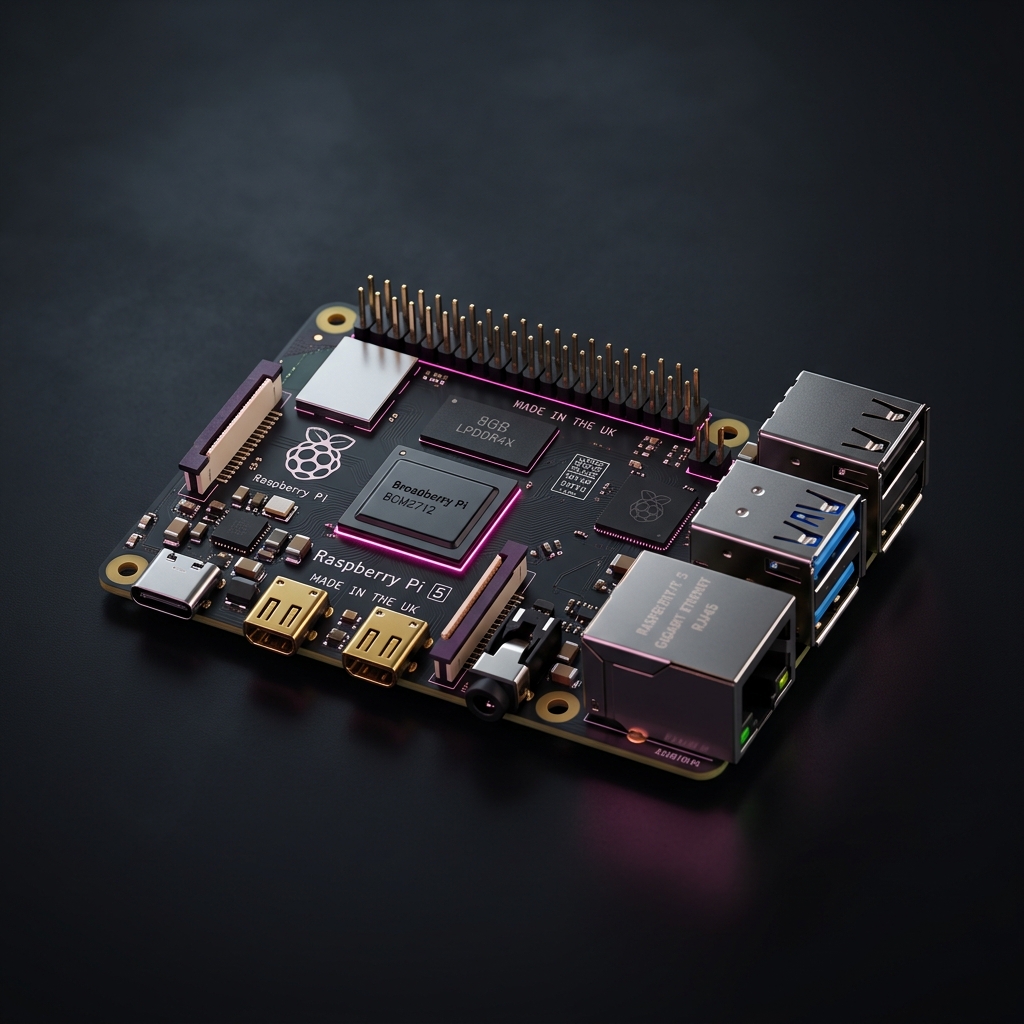Raspberry Pi 5 (8GB)