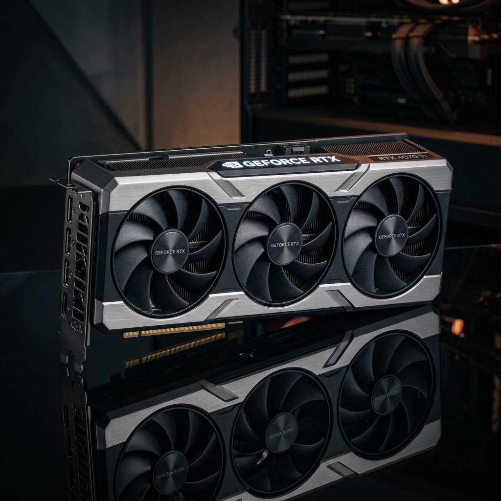 NVIDIA GeForce RTX 4070 Ti