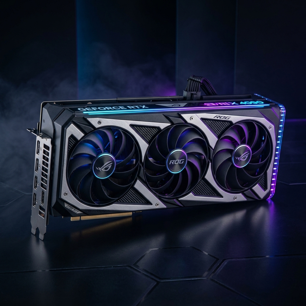 NVIDIA GeForce RTX 4090