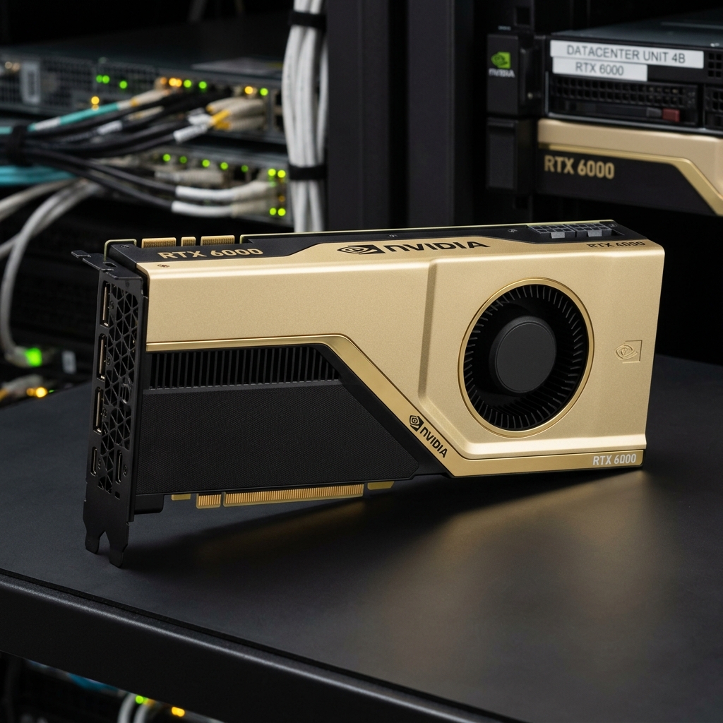 NVIDIA RTX 6000 Ada Generation