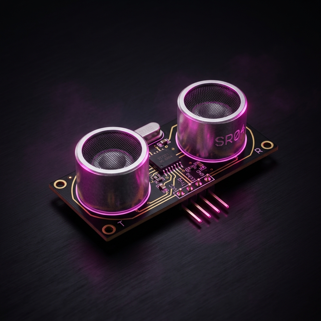 Ultrasonic Sensor Module